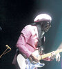 “Somos funk, R&B, disco y dance”, se plantó Nile Rodgers durante el segundo show de Chic. (Fuente: Jorge Larrosa)