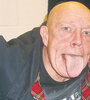 “Voy a darles una actuación para recordar”, dice Buster Bloodvessel, el líder de Bad Manners.