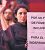 La Asamblea de la Comunidad Audiovisual manifestó su rechazo al “ajuste y la censura en el cine”. (Fuente: Adrián Pérez)