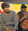 Sly Dunbar y Robbie Shakespeare han puesto su toque en más de 200 mil grabaciones.