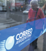 El Correo Argentino mantiene una millonaria deuda con el Estado. (Fuente: Leandro Teysseire)
