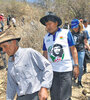 Evo Morales siguió el recorrido del Che y sus últimos 17 soldados en la quebrada del Churo.