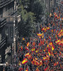 Los movimientos separatistas catalanes cobraron fuerza en los últimos años.