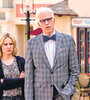 En The Good Place, teñidas de falsa inocencia, sobrevuelan preguntas sobre el más allá y la moralidad.