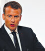 Emmanuel Macron ganó la confianza del patronato y los inversores. (Fuente: EFE) (Fuente: EFE)