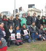 “Es fundamental la unidad”, reafirman los trabajadores de la cultura que estarán hoy en el Obelisco. (Fuente: Bernardino Avila)