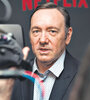 Kevin Spacey en su peor momento. No habrá por ahora grabaciones de la sexta temporada de House of Cards. (Fuente: AFP)