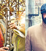 Joe Lovano y Gregory Porter serán hoy dos improbables estrellas fugaces en un mismo cielo.