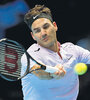 Federer venció con parciales de 6-4, 7-6 ante Jack Sock. (Fuente: AFP)