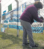 Amigos y familiares concentran su dolor en Mar del Plata. (Fuente: AFP)