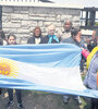 En Mar de Plata, los familiares están recibiendo asistencia psicológica y psiquiátrica. (Fuente: Télam)