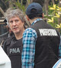 Amado Boudou está detenido desde principios de mes en el penal de Ezeiza por orden de Lijo. (Fuente: EFE)