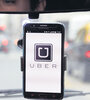 Uber fue declarada “evasor impositivo”, señaló la fiscalía. (Fuente: Télam)