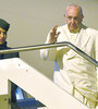 Es la primera vez que un papa visita Myanmar. (Fuente: AFP)