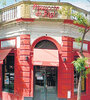 El restaurante de Chile y Pasco, donde ocurrió el crimen.