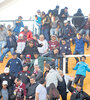 El último partido con visitantes fue Estudiantes-Lanús, en junio de 2013. Hubo un hincha muerto. (Fuente: Fotobaires)