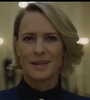 Claire Underwood, interpretada por Robin Wright, será la protagonista de la nueva temporada. (Fuente: @houseofcards)