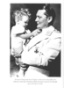 Hermann Göring y su hija Edda