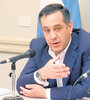 Alejandro Finocchiaro, ministro de Educación nacional. (Fuente: Télam)