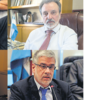 Carlos Tomada, Juan Carlos Junio, Gustavo López y Roberto Feletti se sumaron a los repudios a la campaña.