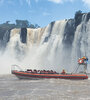 Cataratas del Iguazú, el gran atractivo de una Misiones que enfrenta el desafío de la sustentabilidad. (Fuente: Rainforest Alliance Latinoamérica)