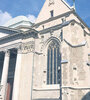 La catedral de St. Pierre, austeridad luterana para la Ruta de la Reforma. (Fuente: Graciela Cutuli)