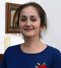 Marianela Fernández Oliva, a cargo del proyecto.