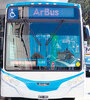 ArBus había sido lanzada en agosto de 2014 como una alternativa pública para mejorar la conectividad entre Ezeiza y Aeroparque.