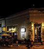 El Mitre Bar Histórico, el lugar donde la tierra de Güiraldes tienta con sus creaciones en tragos. (Fuente: Adrián Pérez)