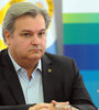 El ministro de Gobierno, Pablo Farías, defendió el 16 por ciento de aumento.