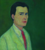 Autorretrato de Schiavoni.