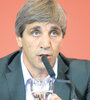 Luis Caputo, ministro de Finanzas y encargado de emitir deuda. (Fuente: EFE)
