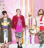 El cuarteto indie psicodélico Wavves saturará los equipos de Niceto Club el 13/4, para tocar "You're Welcome". (Fuente: Prensa Wavves)