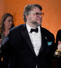 Guillermo del Toro ganó el premio a Mejor Director por "La forma del agua", que también fue elegida Mejor Película. (Fuente: AFP)