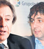 Los empresarios Cristóbal López y Fabián De Sousa fueron excarcelados.