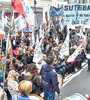 La protesta social en la Argentina y la represión estatal será analizada por la CIDH en Bogotá.