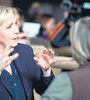 Marine Le Pen, acusada de apología del delito. (Fuente: EFE)