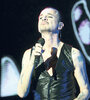 Dave Gahan, vocalista de Depeche Mode, ofreció una performance brillante ante 44 mil fans.