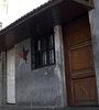 En esta pequeña casa de calle Colón y presidente Quintana se desató la balacera fatal.