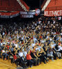 Los socios debatirán el futuro del club en el gimnasio cubierto