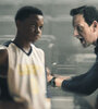 Terron es el crack basquetbolístico de 14 años que protagoniza "Amateur", en Netflix.