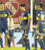 Los jugadores de Boca no encuentran respuestas a la segunda derrota consecutiva en la Superliga.