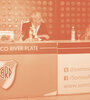 Presidente del Club Atlético River Plate (CARP), Rodolfo D’Onofrio y el Presidente del Departamento de Educación, Stéfano Di Carlo. (Fuente: River)