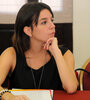 La diputada nacional Lucila de Ponti analizó los resultados de la consultora Inmediata.