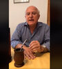 Lifschitz en vivo. Criticó a los políticos "conservadores".