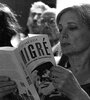En la mesa “Migré y la disidencia sexual en la telenovelA”, Cristina Alberó revivirá a su personaje lésbico y pionero de Esos que dicen amarse. (Fuente: Sebastián Freire)