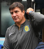 Chamot sigue hasta junio, más allá del resultado en Brasil. (Fuente: Gentileza prensa Rosario Central)