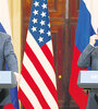 Trump y Putin con dificultades de audio en la cumbre celebrada en Helsinki.