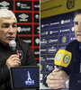 Bauza y De Felippe, los entrenadores de Central y Ñuls, ya pueden programar la temporada.