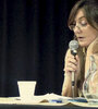 Contreras participó en “Discusiones sobre el realismo en la narrativa argentina contemporánea”.